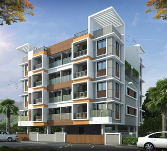 Image of 1422 Sq.ft 3 BHK Apartment / Flat for sale in Guindy, Chennai for Rs. 15500000