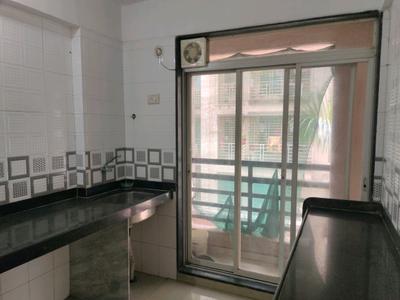 Kitchen Image of 1015 Sq.ft 2 BHK Apartment / Flat for sale in Paradise Sai Harmony, Ulwe Navi Mumbai for Rs. 9000000
