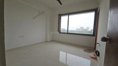Bedroom Image of 2350 Sq.ft 3 BHK Apartment / Flat for rent in Shiv Shivalay Sharnam, Kudasan Gandhinagar for Rs. 27000