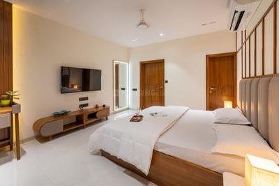 Bedroom Image of 3240 Sq.ft 4 BHK Apartment / Flat for sale in Sewani Viceroy Villa Apartments, Vastrapur Ahmedabad for Rs. 32500000