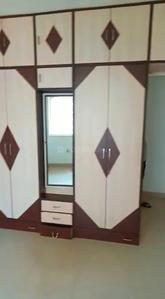 Bedroom Image of 890 Sq.ft 2 BHK Apartment / Flat for sale in Gundecha Valley Of Flowers, Kandivali East Mumbai for Rs. 21000000