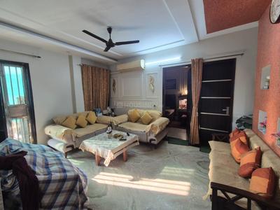 Hall Image of 1000 Sq.ft 3 BHK Builder Floor for sale in Ramesh Nagar New Delhi for Rs. 12500000