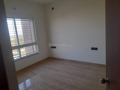 Bedroom Image of 877 Sq.ft 2 BHK Apartment / Flat for sale in VTP Cygnus Building T11, Manjari Khurd Pune for Rs. 7300000
