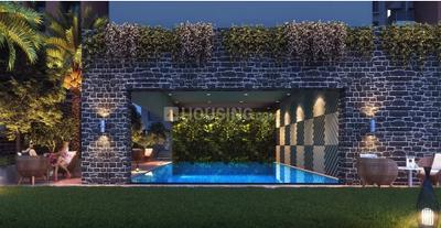 Image of 1012 Sq.ft 2 BHK Apartment / Flat for sale in Divya Austin County, Tathawade, Pune for Rs. 5900000