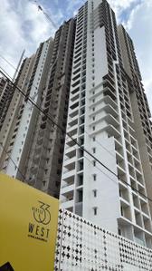 Image of 1140 Sq.ft 2.5 BHK Apartment / Flat for sale in Nallagandla, Hyderabad for Rs. 7410000