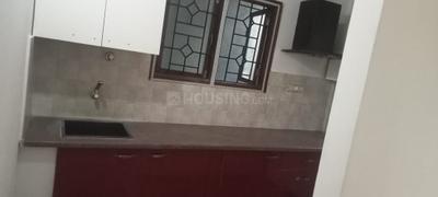 Kitchen Image of 600 Sq.ft 1 BHK Apartment / Flat for rent in Kammanahalli Bengaluru for Rs. 20000