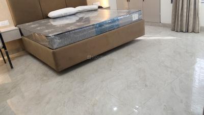 Bedroom Image of 1254 Sq.ft 1 BHK Independent House for rent in Sector 46 Gurgaon for Rs. 40000