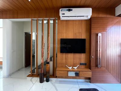 Hall Image of 2400 Sq.ft 4 BHK Villa for sale in Harsiddhi Shree Siddhnath Prospero, Waghodia Road Vadodara for Rs. 13500000