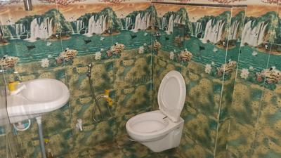 Bathroom Image of 1500 Sq.ft 3 BHK Independent House for rent in Samola Alwar for Rs. 9000