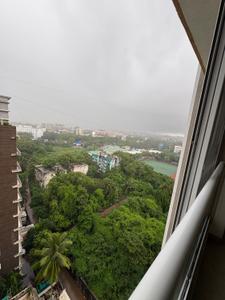 Balcony Image of 860 Sq.ft 2 BHK Apartment / Flat for sale in Arunis 19 Degree North, Santacruz West Mumbai for Rs. 54000000