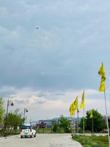 Image of 1200 Sq.ft Residential Plot / Land for sale in Alaknanda Maxxus Eden Estate, Utrathiya, Zirakpur for Rs. 6990000