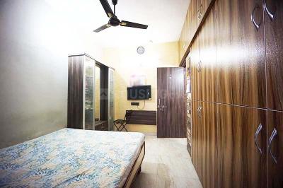 Bedroom Image of 630 Sq.ft 1 BHK Apartment / Flat for sale in Shivanand Apartment, Ghatlodiya Ahmedabad for Rs. 4100000