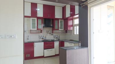 Kitchen Image of 1611 Sq.ft 3 BHK Apartment / Flat for rent in Oceanus Vista II T7, Kasavanahalli Bengaluru for Rs. 65000