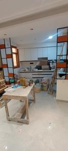 Hall Image of 1650 Sq.ft 3 BHK Builder Floor for sale in Swaraj Homes RWA Sant Nagar, Sant Nagar New Delhi for Rs. 18500000