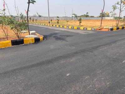 Image of 1485 Sq.ft Residential Plot / Land for sale in Kadthal, Hyderabad for Rs. 2400000