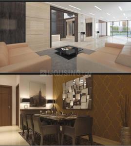 Hall Image of 1740 Sq.ft 3.5 BHK Apartment / Flat for sale in Deserve Elite, Vrindavan Yojana Lucknow for Rs. 10600000
