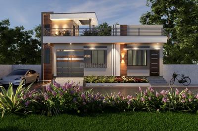 Image of 1056 Sq.ft 2 BHK Independent House for sale in Shivam Row House, Budheshwar, Lucknow for Rs. 6200000