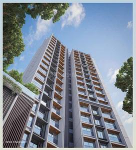 Building Image of 1230 Sq.ft 2 BHK Apartment / Flat for sale in Borivali West Mumbai for Rs. 18700000