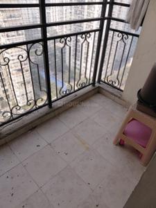 Balcony Image of 1622 Sq.ft 3 BHK Apartment / Flat for sale in DLF Capital Greens Phase 1 And 2, Karampura New Delhi for Rs. 32500000