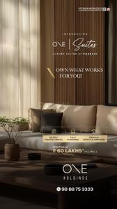 Bedroom Image of 400 Sq.ft 1 RK Studio for sale in Kharadi Pune for Rs. 5000000