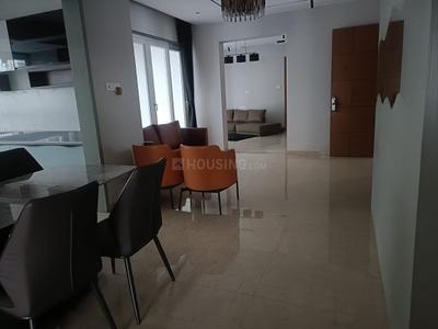 Hall Image of 1457 Sq.ft 3 BHK Apartment / Flat for sale in Saheel Itrend Vesta, Tathawade Pune for Rs. 11000000