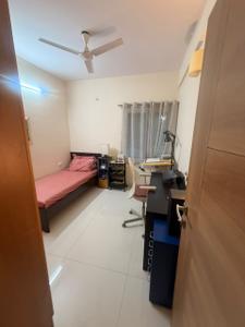 Hall Image of 981 Sq.ft 2 BHK Apartment / Flat for sale in Cox Town Bengaluru for Rs. 11000000