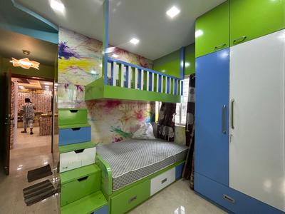 Kitchen Image of 1257 Sq.ft 3 BHK Apartment / Flat for sale in Purti Utsav, Rajarhat Kolkata for Rs. 8000000