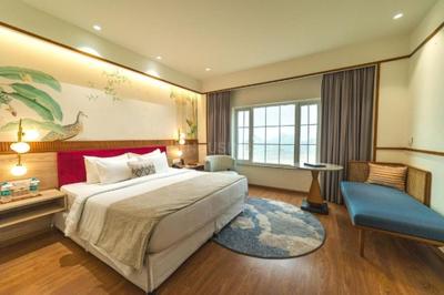 Bedroom Image of Stay luxury pg  in Sector 15, Gurgaon