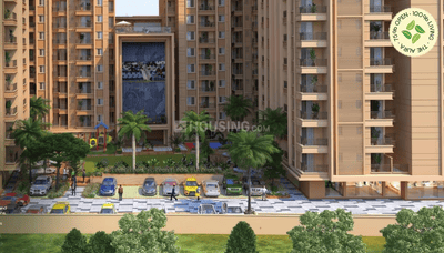 Image of 1134 Sq.ft 2 BHK Apartment / Flat for sale in Vanshdeep The Aura, Jagatpura, Jaipur for Rs. 6545000