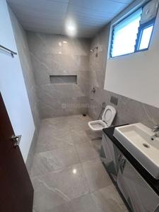 Bathroom Image of 4000 Sq.ft 3.5 BHK Apartment / Flat for rent in EIPL La Paloma Villas, Mokila Hyderabad for Rs. 95000