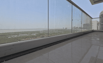 Image of 2000 Sq.ft 3 BHK Apartment / Flat for sale in Omprakash Galaxy Aura, Nerul, Navi Mumbai for Rs. 62500000