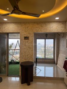 Hall Image of 1510 Sq.ft 3.5 BHK Apartment / Flat for sale in Bramhacorp F Residences, Wadgaon Sheri Pune for Rs. 19500000