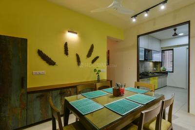 Hall Image of 3200 Sq.ft 4 BHK Apartment / Flat for sale in Gala Marvella, South Bopal Ahmedabad for Rs. 30000000