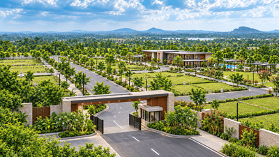 Image of 1200 Sq.ft Residential Plot / Land for sale in Jigani, Bengaluru for Rs. 8760000