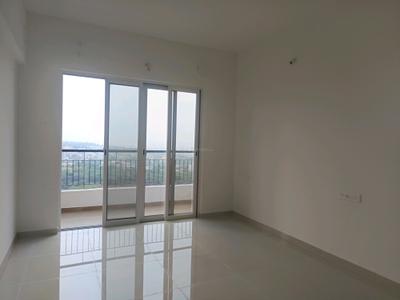 Bedroom Image of 1350 Sq.ft 3 BHK Apartment / Flat for sale in K Raheja Sterling, Mohammed Wadi Pune for Rs. 16000000