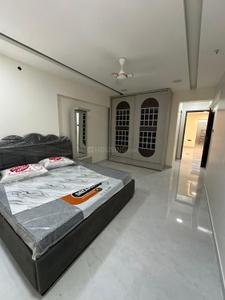 Bedroom Image of 1843 Sq.ft 3 BHK Apartment / Flat for sale in Juhu Mumbai for Rs. 92160000