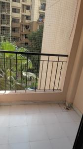 Balcony Image of 1115 Sq.ft 2 BHK Apartment / Flat for sale in Charms Castle, Raj Nagar Extension Ghaziabad for Rs. 8500000