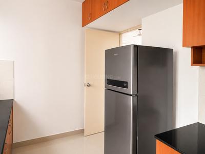 Kitchen Image of 1800 Sq.ft 3 BHK Builder Floor for rent in Adyar Chennai for Rs. 85000