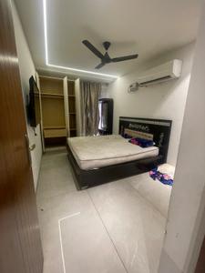 Bedroom Image of 1698 Sq.ft 3 BHK Apartment / Flat for rent in Sector 127 Mohali for Rs. 35000