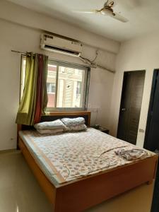 Bedroom Image of 900 Sq.ft 2 BHK Apartment / Flat for sale in Bhayli Vadodara for Rs. 2490000