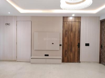 Bedroom Image of 1890 Sq.ft 3 BHK Builder Floor for sale in Sector 8 Dwarka New Delhi for Rs. 32000000