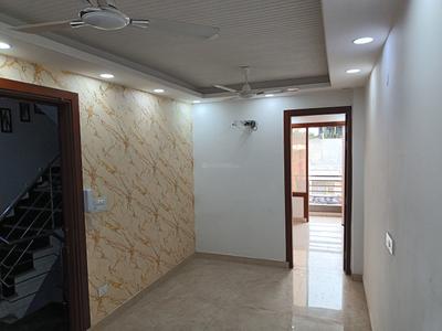 Living Room Image of 900 Sq.ft 3 BHK Builder Floor for sale in Govindpuri Extension New Delhi for Rs. 9500000