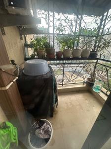 Balcony Image of 2600 Sq.ft 4 BHK Apartment / Flat for sale in Keystone Elita, Kharghar Navi Mumbai for Rs. 37500000