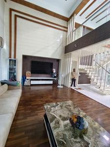 Bedroom Image of 1100 Sq.ft 3 BHK Apartment / Flat for rent in Vile Parle East Mumbai for Rs. 130000
