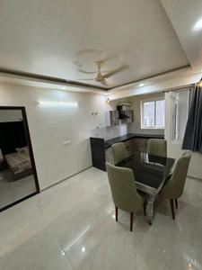 Kitchen Image of 1350 Sq.ft 3 BHK Apartment / Flat for sale in Jagatpura Jaipur for Rs. 6000000