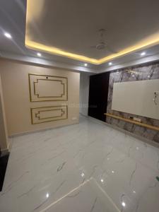 Bedroom Image of 1400 Sq.ft 3 BHK Apartment / Flat for sale in Saket New Delhi for Rs. 6700000