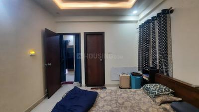 Bedroom Image of 1207 Sq.ft 3 BHK Apartment / Flat for sale in Bhavisha Bentley Goldberg by Bhavisha Homes, Kadagrahara Bengaluru for Rs. 10850000