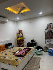 Bedroom Image of 900 Sq.ft 2 BHK Independent House for sale in Mangalnath Singapore Residency, Devguradia Indore for Rs. 4500000