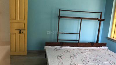 Bedroom Image of 700 Sq.ft 1 BHK Independent House for rent in Thakurpukur Kolkata for Rs. 8500