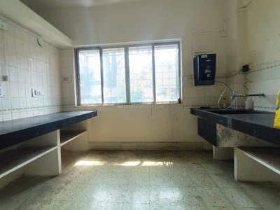 Kitchen Image of 1100 Sq.ft 2 BHK Apartment / Flat for rent in Kubera Park, Kondhwa Pune for Rs. 27000